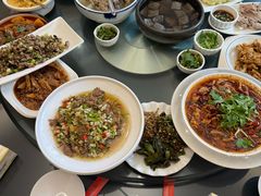 -邱记乡村菜豆花(天立酒街店)