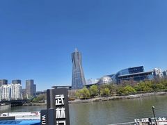 -运河游船(武林门码头)