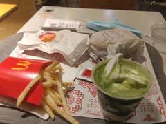 超值午餐-麦当劳(展览路店)