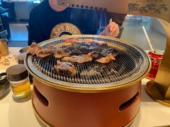 -西塔老太太泥炉烤肉(川沙百联店)