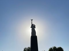 -侵华日军南京大屠杀遇难同胞纪念馆-停车场