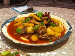 -新粤新疆菜清真餐厅(拱北店)
