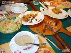 -棒约翰比萨·意面(张江店)