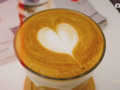 澳白-隹木咖啡馆(宝龙广场店)