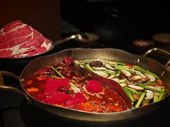 -色響火锅(恒隆广场店)