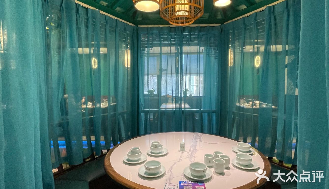 西安探店｜长沙地道湘菜馆胡胖子来西安啦‼️