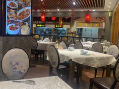 大堂-沽上民肴·海鲜锅贴·天津菜(福州道鸿正家园店)