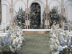 -橘洲1910花园江景西餐厅