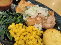 蒜香鸡排-萨莉亚意式餐厅(天河城购物中心店)