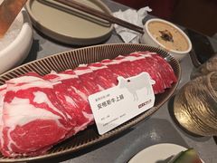 -巴奴毛肚火锅(悠唐购物中心店)