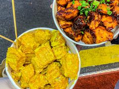 -潘多多·山里人锅巴土豆(八一路店)