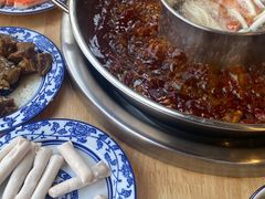 -飘香火锅(玉林西路店)
