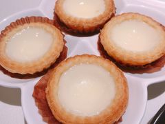 双皮奶蛋挞-味可道美食坊(福基路店)