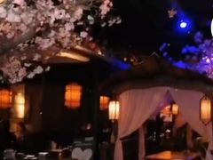 -绿茶餐厅(松江万达店)
