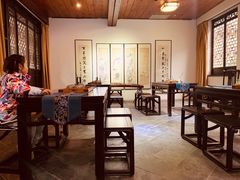 -西安于右任故居博物馆