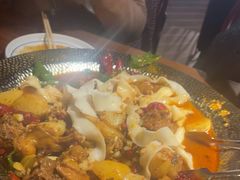 -纳瓦新疆菜(银都店)