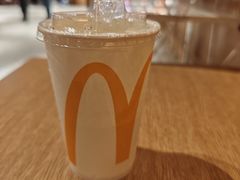 -麦当劳(中山公园龙之梦店)