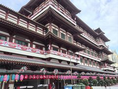 -新加坡佛牙寺龙华院