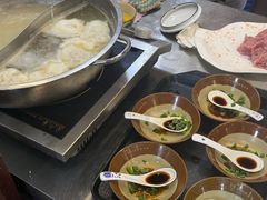 -兰庆鸡蛋馃(人民路店)