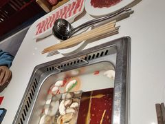 -九码头重庆毛肚火锅(棠岗店)