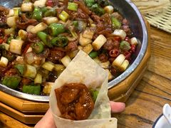 -辣椒炒肉(新华路店)