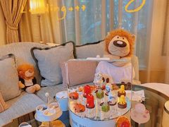 -广州富力丽思卡尔顿酒店