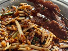 -杨记烤肉老店