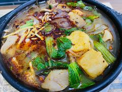 砂锅粉带-清真·穆萨砂锅(大皮院店)