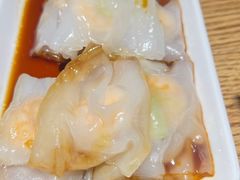 韭黄鲜虾肠粉-昌勝香港深井烧鹅(新年华店)