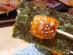 日式烤年糕-老村旧煲(江宁金鹰店)