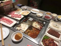 草原羔羊肉-海底捞火锅(青山湖万达夜宵主题店)