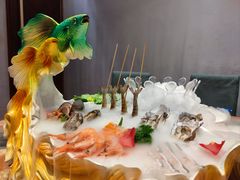 -神洲四海大酒楼(王府井澳门中心店)