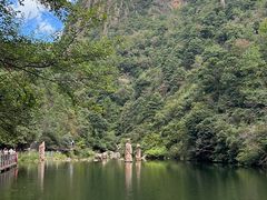 -天台山琼台仙谷景区