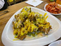 -朴鲸家正宗韩国料理(福田店)