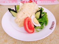 -华梅西餐厅(哈尔滨中央大街店)