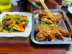 -三宽猪蹄(咸阳店)