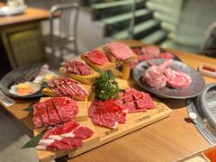 -大牛焱烧·和牛炭火烧放题