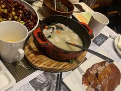 -小大董·烤鸭(观景餐厅·南京西路店)