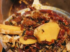 -古乐牛香·鲜牛肉自助火锅(南京总店)