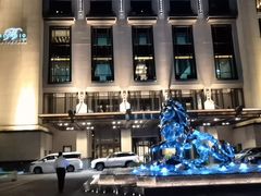 -上海苏宁宝丽嘉酒店·Cafe Bellagio西餐厅