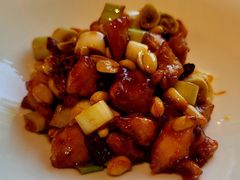 宫保鸡丁-月福京味斋·烤鸭店·北京菜(鼓楼总店)