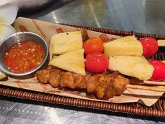 -小小集渔·泰式大排档(太古里香槟店)