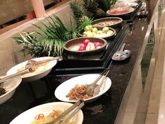 自助取餐区-索菲特西湖大酒店·香榭丽全日候餐厅(南山路店)