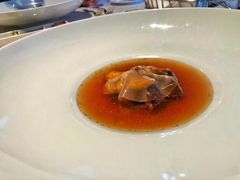 牛肝菌蘑菇清汤-北京金融街丽思卡尔顿酒店·意味轩 Cepe