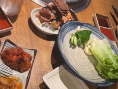 -大牛焱烧·和牛·海鲜炭火烧放题