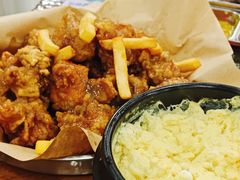 -高基五春川炒鸡排 韩国料理(威海总店)