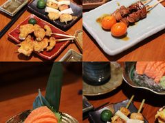 -俊屋料理·烧鸟·寿司·日泰融合菜(星际云汇店)