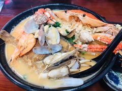 -台州老六海鲜面馆(上南总店)