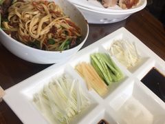 -北京老铺烤鸭(老城根店)