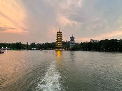 -桂林两江四湖景区